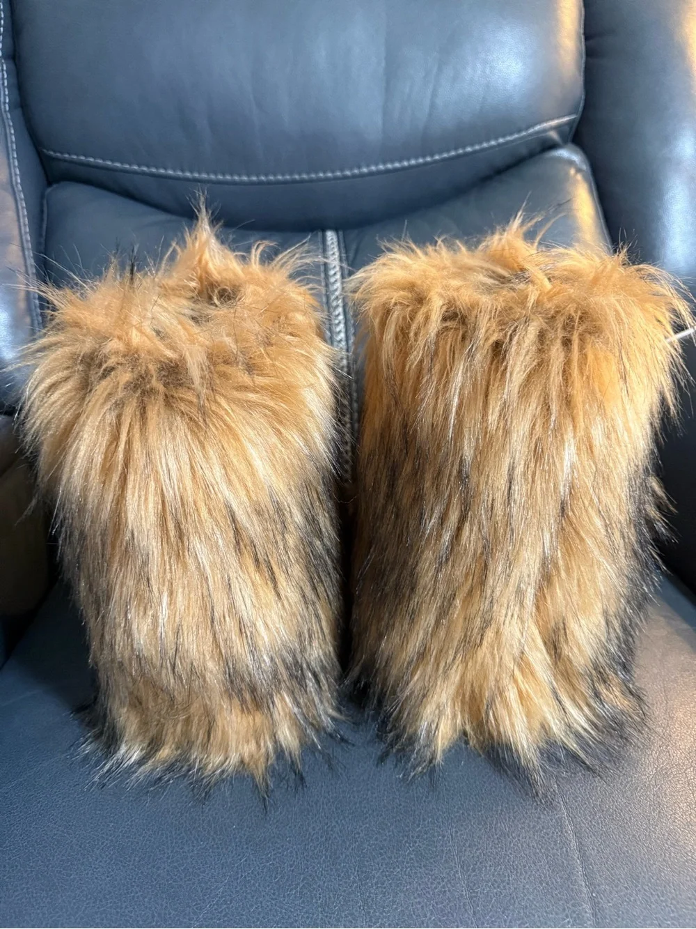 Amazon soft faux